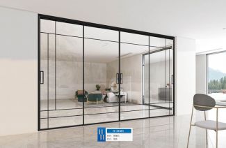 16-18級(jí)窄推拉門(mén)_推拉門(mén)系列