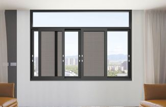 120三軌隔熱推拉窗_窗系列
