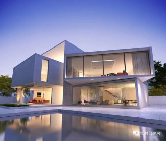 農(nóng)村自建房 (8) 